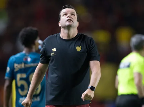 Daniel Paulista lamenta inconsistências do Sport no Brasileirão