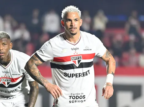 Luciano tem nova atuação apagada em derrota do São Paulo para o Ceará