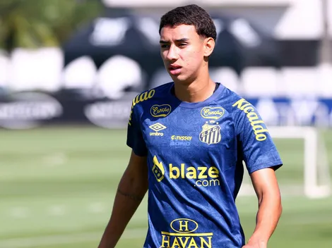 Bontempo pode voltar a atuar em Ceará x Santos