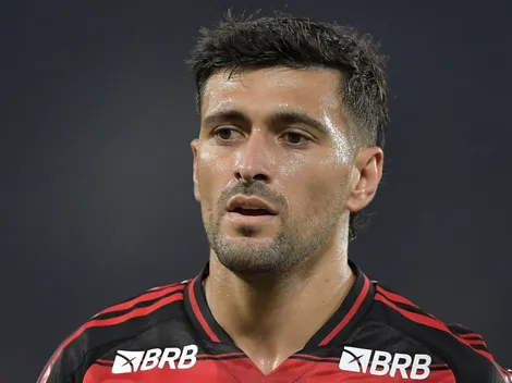 Arrascaeta e Rossi manda recado direto e convoca torcida para Flamengo x Cruzeiro