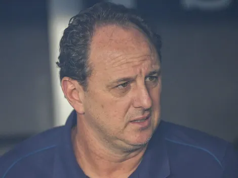 Fala de Ceni irritou mais o Palmeiras que a derrota