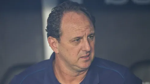 Rogério Ceni provocou o Palmeiras.