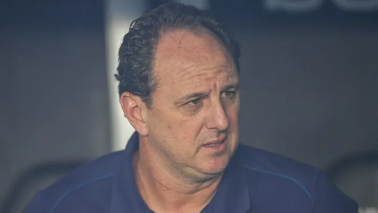 Rogério Ceni provocou o Palmeiras.