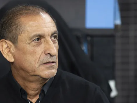 Ramón Díaz impressiona em treinamentos do Internacional