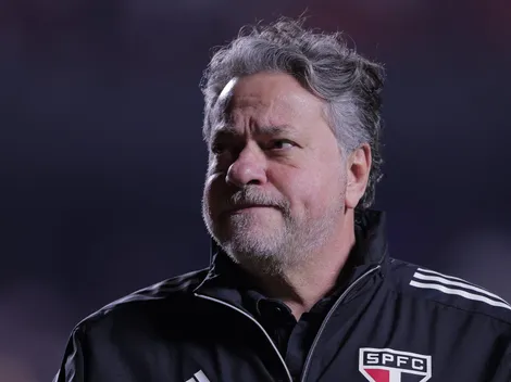 Casares quer separar o futebol do social no São Paulo