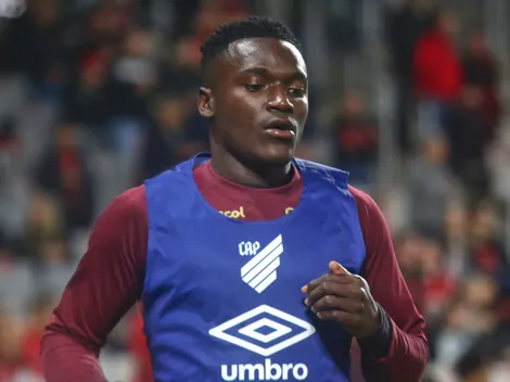 Viveros manda recado sobre interesse do Internacional em sua contratação