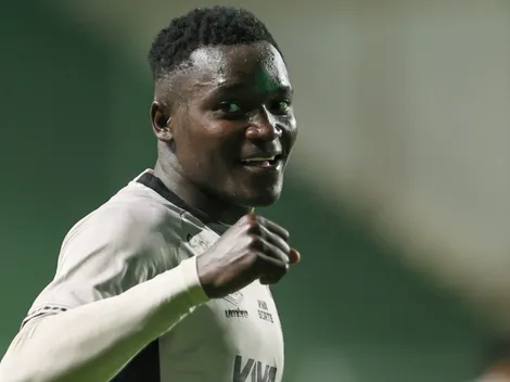 Após interesse do Inter, Viveros deixa claro desejo em ficar no Athletico-PR