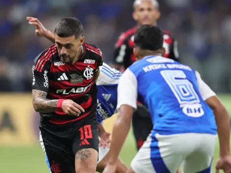Flamengo x Cruzeiro: Onde assistir, horário e escalações do jogo pelo Brasileirão