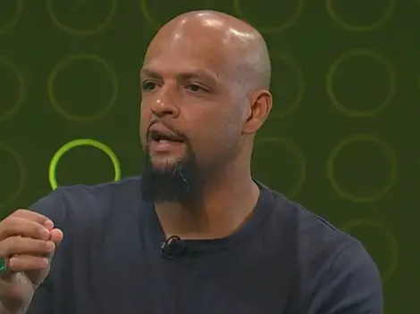 Felipe Melo surpreende no Botafogo ao falar sobre Davide Ancelotti