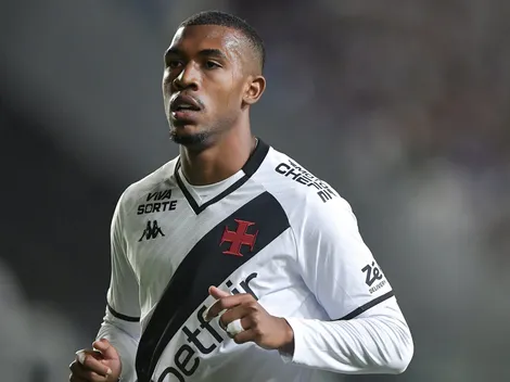 Vasco já está em negociação para renovar contrato de Rayan