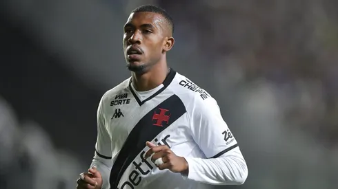 Rayan vive grande momento no Vasco. Foto: AGIF