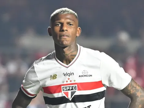 Arboleda sai em defesa de Luciano, que vive momento ruim no São Paulo