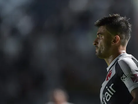 Vasco não deve renovar com Victor Luis após jogador estar em baixa