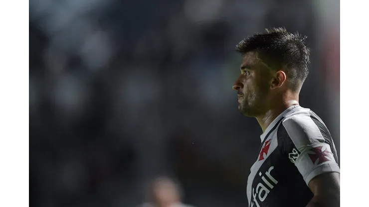 Victor Luís, jogador do Vasco