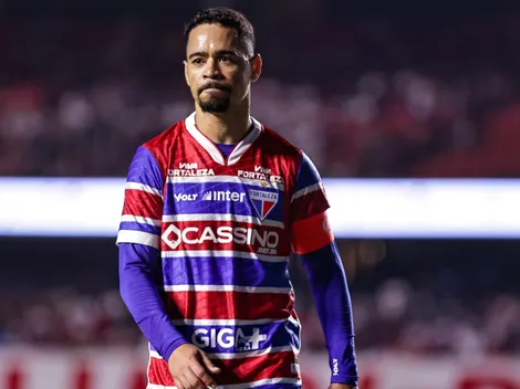 Athletico-PR inicia negociações para contratar Yago Pikachu