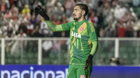 Anthoni, jogador do Internacional