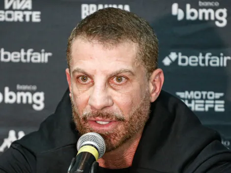Pedrinho fala sobre a possibilidade de convocação de jogadores do Vasco