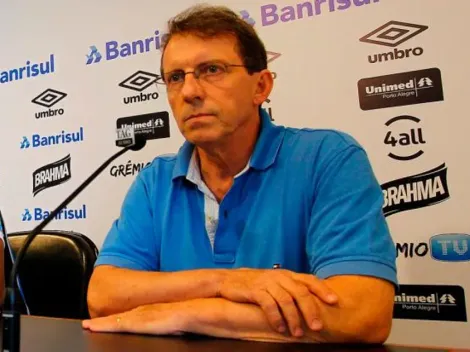 Torcida desaprova possível candidatura de Odorico Roman no Grêmio