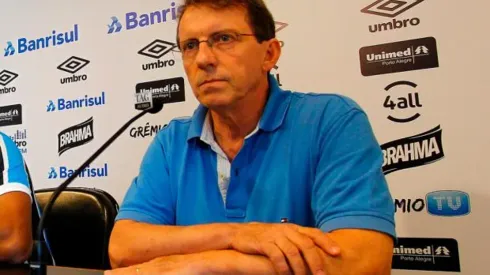 Lucas Uebel/Divulgação/Grêmio