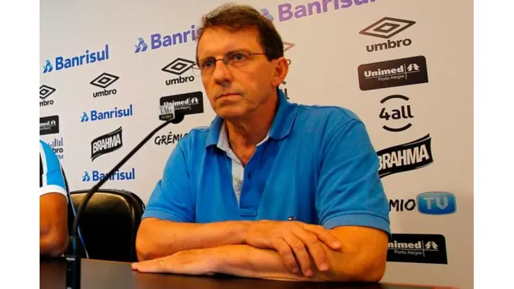 Lucas Uebel/Divulgação/Grêmio