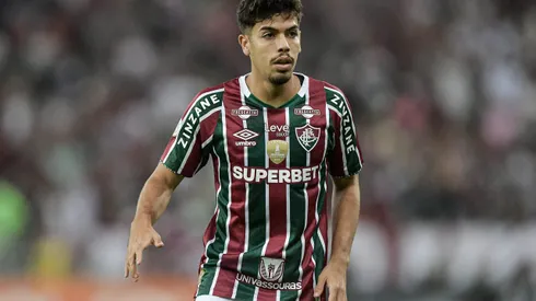 Nonato, jogador do Fluminense