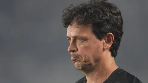Fernando Diniz, técnico do Vasco