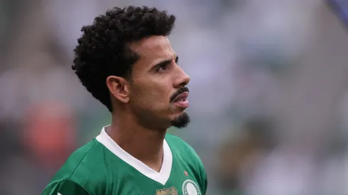 Lucas Evangelista, jogador do Palmeiras
