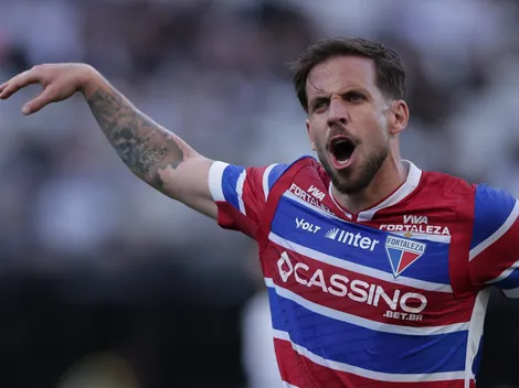 Sasha projeta duelo contra o São Paulo, mas vê confiança na retomada do Fortaleza