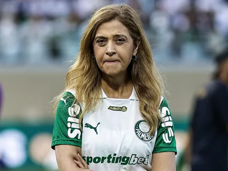 Leila Pereira, presidente do Palmeiras, sugere liga sem o Flamengo