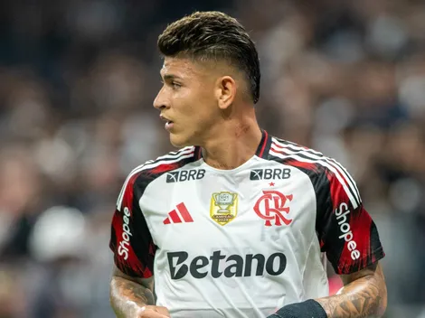 Veja a declaração de Carrascal para confronto direto entre Flamengo x Cruzeiro