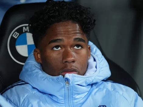 Endrick, ex-Palmeiras, é escanteado no Real Madrid e pode sair