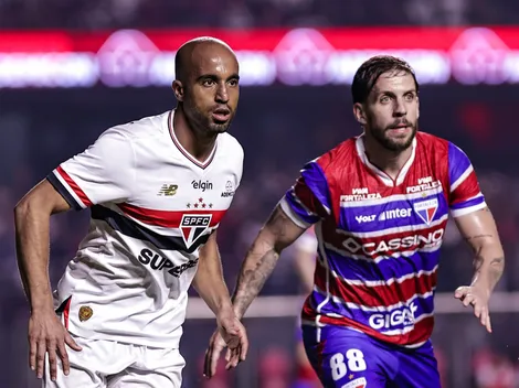 Fortaleza não perde para o São Paulo desde 2020