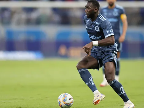 Bolasie e Cruzeiro entram em acordo e retiram gatilho de renovação