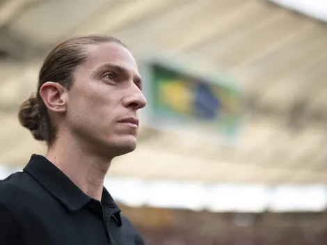 Filipe Luís elogia o Cruzeiro antes de encarar o Flamengo