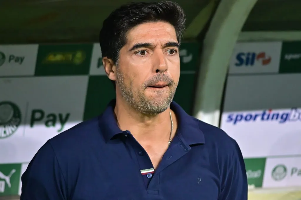 Palmeiras de Abel Ferreira não tem ido bem contra o G-6 em 2025. Foto: Jota Erre/AGIF