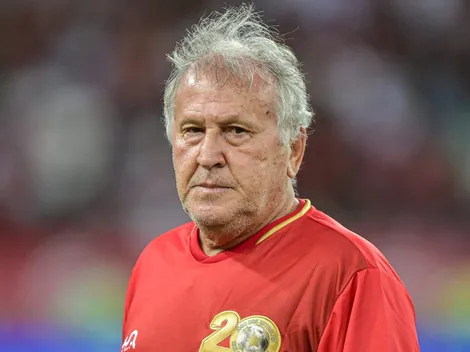 Zico diz que Gabigol não teria espaço no Flamengo de 1981