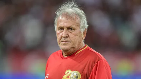 Zico elogia Gabigol, mas deixa ídolo 'de fora' do time histórico de 81