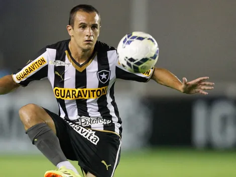 Ex-lateral Lucas deixou o futebol para ser empresário no ramo de vestuário