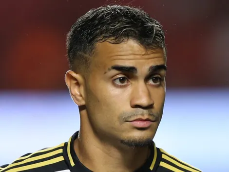 Reinier projeta jogo 'difícil' para o Atlético-MG contra o Fluminense