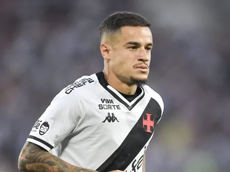 Coutinho não entra na pré-lista de Ancelotti, mas meia do Vasco segue no radar da Seleção