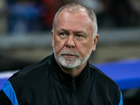 Mano Menezes vive ‘drama’ com lesões no Grêmio e Guerrinha critica