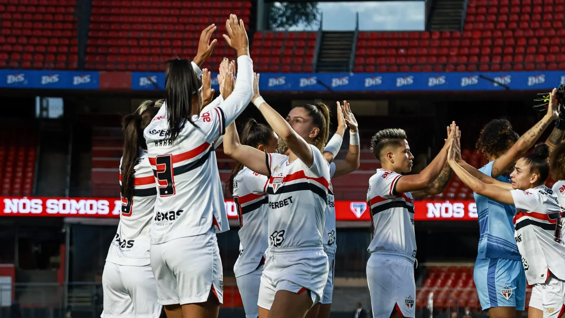 São Paulo Feminino