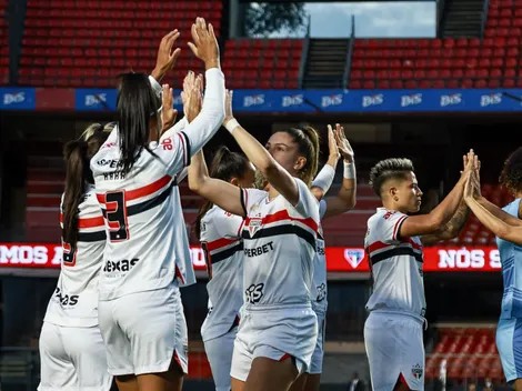 São Paulo se prepara para estreia na Libertadores Feminina