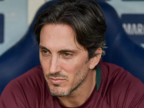Zubeldía muda postura do Fluminense em relação ao rodízio no elenco