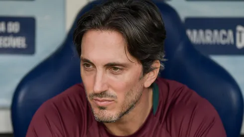 Zubeldía pretende escalar titulares do Fluminense com mais frequência