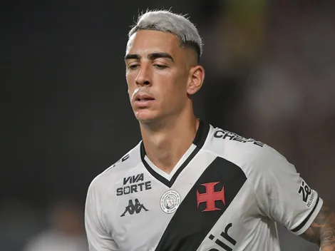 Vasco ainda não chegou a acordo para renovar com Puma Rodríguez