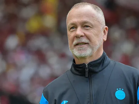 Com 13 desfalques, Mano prepara Grêmio misto contra o Santos