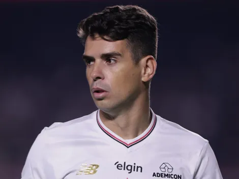 São Paulo toma decisão e Oscar é relacionado no Brasileirão