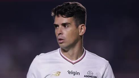 Oscar voltou a ser relacionado no São Paulo.