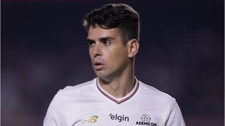 Oscar voltou a ser relacionado no São Paulo.